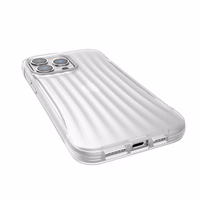 Raptic X-Doria Clutch Case iPhone 14 Pro Max - skaidrais back cover