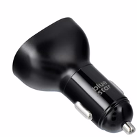 BLUE STAR auto lādētājs 3A 63W Type C + USB A PD QC3.0 AFC PPS SFC2.0 melns