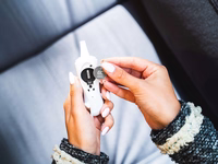 zaļš Cell XCR03 household battery Single-use battery CR1620 Lithium