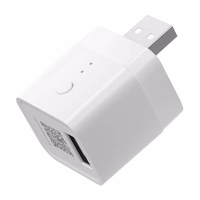 Viedais adapteris, USB ZigBee slēdzis SONOFF ZBMicro (max 36W)