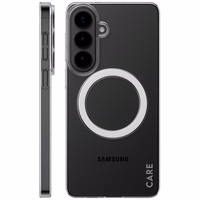 CARE by PanzerGlass SL1M maciņš Samsung Galaxy S26+ - caurspīdīgs