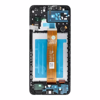 FixCell LCD displejs SAMSUNG A04s OEM ar pilnu rāmi