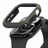 Ringke Onyx pulksteņa apvalks Apple Watch 10 46mm - zaļš