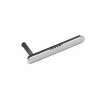 Side maciņš balts Sony E6603 Xperia Z5 (SIM, MicroSD) ORG