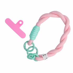 Telefona piekariņš FZ-6 gaiši rozā