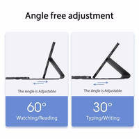 Dux Ducis "TK Series" bezvadu tastatūra / maciņš Samsung X200 (X205) Tab A8 2021 10.5" melns