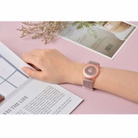 TECH-PROTECT NYLON KIDS APPLE AIRTAG ROZĀ