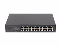 Lanberg Switch RSGE-24 Rack 19"  (24-port, 1Gb)