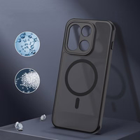 Tech-Protect MagMat MagSafe macins priekš OnePlus 15 - Melns