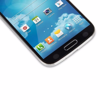 Moshi iVisor XT Full face screen protector Samsung Galaxy S4 (melns)