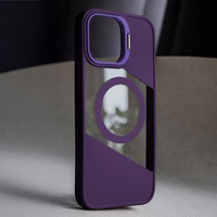 Fusion Mag maciņš for iPhone 17 Pro 6,3'' violets