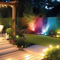 Forever Light LED Solar Spot Light SUNARI FME-190 RGB