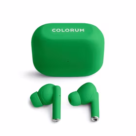 COLORUM TWS Bluetooth austiņas CTWS-04 xGreen