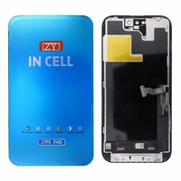 ZY LCD displejs IPHONE 14 PRO FFHD-900p Incell (Mainīt IC)