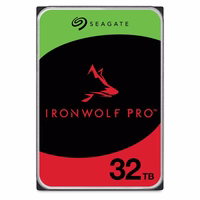 Seagate IronWolf Pro ST32000NT000 internal hard drive 32 TB 7200 RPM 512 MB 3.5" Serial ATA III