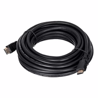 Lanberg CA-HDMI-10CC-0075-BK HDMI cable 7,5m HDMI Type A (Standard) melns