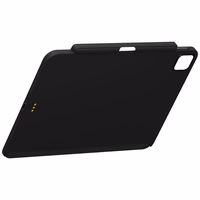 Uniq Axel Case Planšetdatora apvalks iPad Air 13" 2024 / 2025 / iPad Pro 13" 2024 - melns