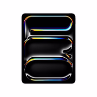 Apple iPad 13-inch Pro Wi‑Fi + Cellular 256GB with standard glass - Space melns