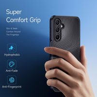 DUX DUCIS AIMO viedtālruņa apvalks SAMSUNG A16 5G melns