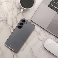 ROAR apvalks PURE SIMPLE FIT Samsung S24 / S25 caurspīdīgs