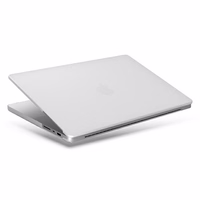 Uniq Claro apvalks MacBook Pro 14'' (2021) - caurspīdīgs
