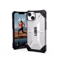 UAG Plasma viedtālruņa apvalks iPhone 14 Plus - caurspīdīgs
