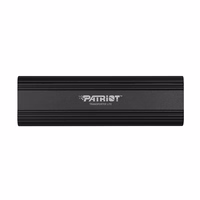 Patriot Memory Transporter Lite 1 TB USB Type-C 3.2 Gen 2 (3.1 Gen 2) (PTPL1TBPECB) Black