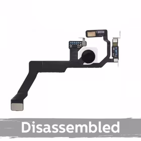 Flex Kabelis Saderīgs ar Apple iPhone 14 Pro Max / flash un microphone 100% original (Used)