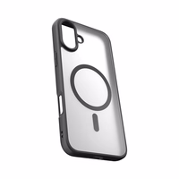 Etteri Matt Mag korpuss priekš iPhone 16 Plus 6,7" melns