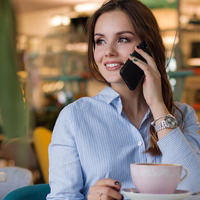 Tech-Protect Icon apvalks iPhone 7 / 8 / SE 2020 / 2022 - melns