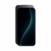 Benks Aizsargstikls Glass Warrior Privātuma aizsardzība paredzēts iPhone 17 Air - melns