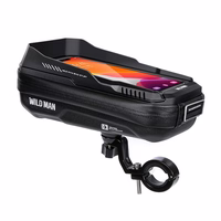 WILDMAN Velosipēda soma XT3S ūdensizturīgs 0,5L