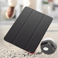 Smart Soft Apple iPad 9.7 2018/iPad 9.7 2017 melns