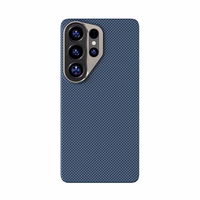 Benks Magnetic Armor Tint Kevlar 1000D (B050) for Samsung Galaxy S26 Ultra zils