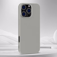 Maciņš X-Level "Dynamic" Apple iPhone 16 Pro pelēks