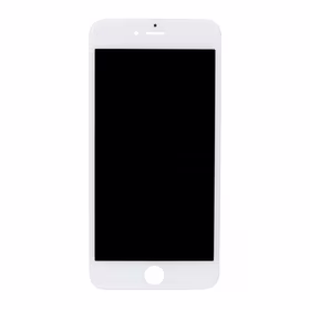 displejs + skārienjūtīgais AAA QUALITY TIANMA GLASS IPHONE 6 PLUS balts