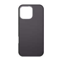 ZAGG SoHo Snap Magnētiskais viedtālruņa apvalks iPhone 16 Pro Max - Melns