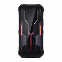 HOTWAV Hyper 7S viedtālrunis (melns)