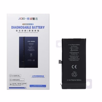 JCID Diagnosable Akumulators iPhone 13 Mini 2406 mAh (standard capacity)