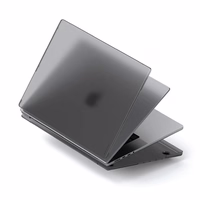 Protective maciņš Satechi Eco Hardshell MacBook Pro 16" M1 2021 - M4 2024 ST-MBP16CL caurspīdīgs