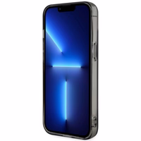 Ferrari FEHMP14SUCOK iPhone 14 6.1" melns/melns cietais apvalks IMD Combi Magsafe