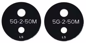 Huawei Honor 90 Smart lens priekš camera Melns (only lens 2pcs) ORG