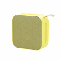 LOUDSPEAKER REMAX COOPLAY SERIES RB-M2 BEZVADU YELLOW