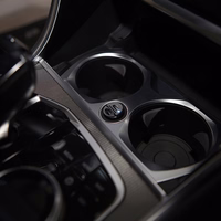 Puro Mini 30W Power Delivery 2 x USB-C automašīnas lādētājs - melns