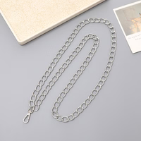 Telefona siksniņa G-11 sudraba