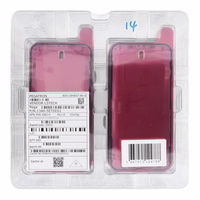 ServicePack līmējošā folija ekrānam iPhone 14 (200 gabalu kārba)