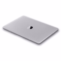 Tech-Protect SmartShell apvalks MacBook Air 13'' 2018-2020 - caurspīdīgs