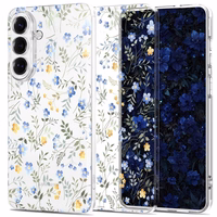 Tech-Protect FlexAir Maciņš for Samsung Galaxy S26 - Colorful Flowers