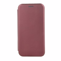 Viedais Diva maciņš for Xiaomi Redmi Note 14 5G (Global) bordo