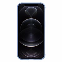 Viedtālruņa apvalks ar statīvu MagSafe IPhone 11 Pro Max (m) - zils